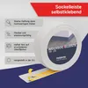 HOLZBRINK Weichsockelleiste selbstklebend PVC 50x20mm, 10 m Produktbild-Vorschau 3