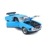Maisto 31453B - Voiture miniature - Ford Mustang Mach 1 '70 Voir les images du produit 3