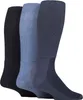 3er Pack Kniestrümpfe Diabetiker Socken Ohne Gummi für Produktbild-Vorschau 1