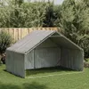 vidaXL Venkovní bouda pro psy s krytem 3x2x1,9 m Náhled obrázku produktu 1