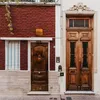 Hausnummer 40 X 40 Hausnummernschild Rost Corten Produktbild-Vorschau 8