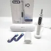 Oral B iO 7N Elektrische Zahnbrste wei Bluetooth 2 Brsten 1 Produktbild-Vorschau 9