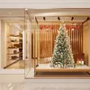 UISRBRT, kunstkerstboom van PVC/PE, 150 cm hoog, met Productafbeelding-voorbeeld 9