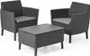Keter 253206, Graphit, 2 Sitz(e), Draußen, Pubertät, Produktbild-Vorschau 2