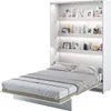 MEBLINI Schrankbett Bed Concept - Wandbett mit Lattenrost - Produktbild-Vorschau 1