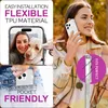 Custodia glitterata NALIA per iPhone 16 Pro Max – Custodia Anteprima dell’immagine prodotto 6