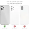 Pro Samsung Galaxy A33 - Barevné neonové silikonové Náhled obrázku produktu 4