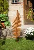 FRANK FLECHTWAREN Farnblatt, Garten-Deko ,Gartenstecker, Produktbild-Vorschau 2