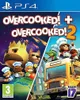 Overcooked, Overcooked 2 set (PS4) Produktbild-Vorschau 1