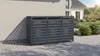 Mülltonnenbox Gary 3er B x T x H 198,5 x 80 Produktbild-Vorschau 1