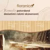 Floranica drevený záhonový plot 30 x 100 cm prírodný, Náhľad obrázku produktu 8