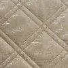 Eurofirany Tagesdecke 220x240 beige gesteppt Bettüberwurf Produktbild-Vorschau 4