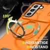 Handyhülle für Samsung Galaxy S22 5G Dual-Layer Stoßfest Produktbild-Vorschau 5