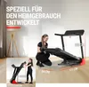 Elektrický běžecký pás Hop-Sport HS-3200LB Estima - Běžecký Náhled obrázku produktu 6