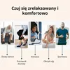 IKARE Masażer do nóg i stóp z kompresją powietrzną – 6 Podgląd zdjęcia produktu 5
