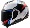 LS2 Klapphelm FF910 Advant II Triple - Größe XS Produktbild-Vorschau 1