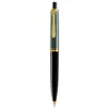 Pelikan D400, Schwarz, Gold, Grün, Schwarz, 0,7 mm, Rund, Produktbild-Vorschau 7