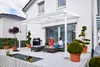 Terrassenüberdachung gutta Premium Polycarbonat opal 410,2 Produktbild-Vorschau 5