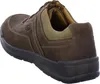 Jomos chaussures basses confortables en cuir pour hommes Voir les images du produit 12