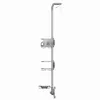 simplehuman BT1101, Aluminium, Stal nierdzewna, Stal Podgląd zdjęcia produktu 5