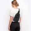 Umhängetasche Brusttasche Damen Sling Bag Rucksack Frauen Produktbild-Vorschau 3