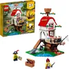 LEGO® Creator Tesori nella casa sull'albero, 31078 Anteprima dell’immagine prodotto 2