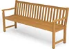 BEST Gartenbank STOCKHOLM 180 cm, Akazie Produktbild-Vorschau 1