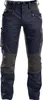 A pair of work pants displayed against a white background. Produktbild-Vorschau