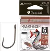 10 "MIKADO SENSUAL" Angelhaken  Feederhaken Methodfeeder Produktbild-Vorschau 2