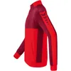 Erima Six Wings Präsentationsjacke Rot/Bordeaux - XL Produktbild-Vorschau 3
