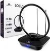 La più potente antenna per interni DVB-T2 MUX8 FULL HD Anteprima dell’immagine prodotto 1