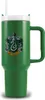 Harry Potter Edelstahl-Trinkbecher Slytherin 1130 ml Náhled obrázku produktu 6