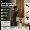 Sada 4 akustických panelov 3D – 115 x 60 x 2,1 cm, nástenné Náhľad obrázku produktu 6