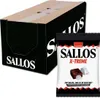 Sallos X Treme tvrdý karamel s lékořicovou náplní salmiak Náhled obrázku produktu 4