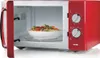 Domo Mikrowellenofen Rot Do2925 Produktbild-Vorschau 3