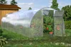 Skleník "Optima" 2,5x8 m z oceli, s 6mm polykarbonátem Náhled obrázku produktu 7