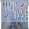 BGS 14105 Assortiment de cosses de câble, 160 pcs. Voir les images du produit 2
