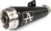 ARROW Auspuff DARK PRO-RACE Edelstahl schwarz für BMW F900R Produktbild-Vorschau 4