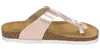 Dr. Brinkmann Damen Zehensteg Pantolette rosa, Damen:41 EU Produktbild-Vorschau 3