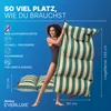 Bestway® Poolmatte Sommer-Luxus 183 x 90 x 20 cm Produktbild-Vorschau 4