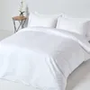 HOMESCAPES Premium-Spannbettlaken weiß – 100 % ägyptische Produktbild-Vorschau 3