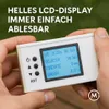 Vitesse de tir Chronographe à énergie sphérique avec LCD Voir les images du produit 3