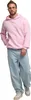 Urban Classics Herren-Kapuzenpullover mit Kapuze Curse rosa Produktbild-Vorschau 9