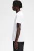 T-Shirt Fred Perry M4580-100 für Herren Produktbild-Vorschau 7