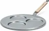 de Buyer 5712.03, Kulatý, Nerezová ocel, 27 cm Náhled obrázku produktu 2
