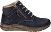 Josef Seibel Conny 52 Schnürstiefel Blau Produktbild-Vorschau 16