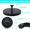 Pompe solaire pour fontaine 1.5W Pompe solaire fontaine Voir les images du produit 7