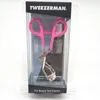 TWEEZERMAN Wimpernzange Great Grip mit 3 Ersatzpads, Neon Produktbild-Vorschau 9