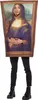 A person wearing a Mona Lisa costume. Produktbild-Vorschau