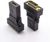 System-S HDMI Buchse auf DVI 24+1 Stecker 4K 180° Produktbild-Vorschau 2